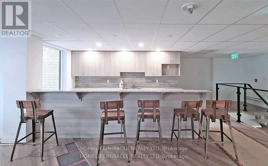 1 FALAISE Road Unit 417, Toronto (West Hill)