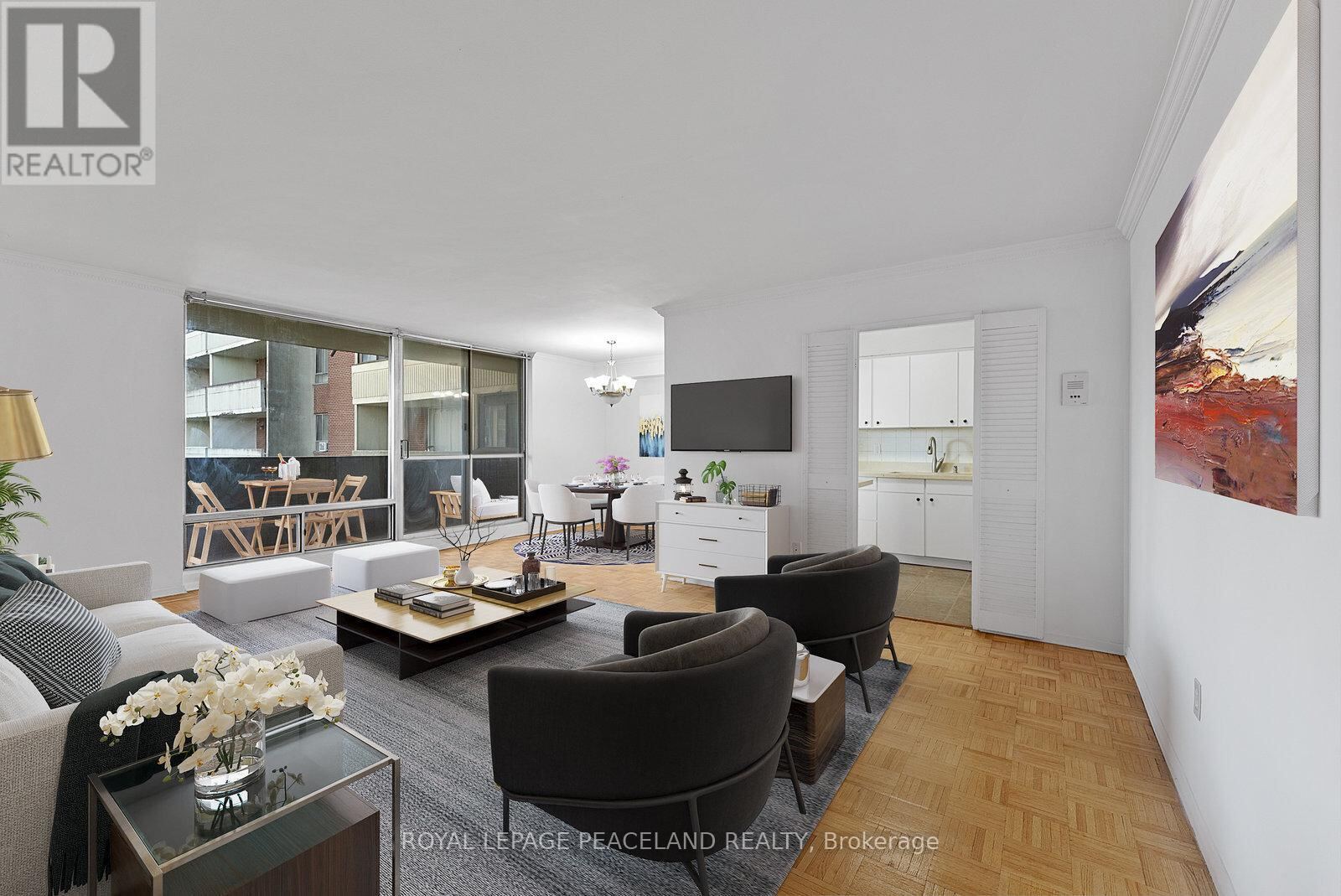 5 Massey Square Unit 419, Toronto (Crescent Town)