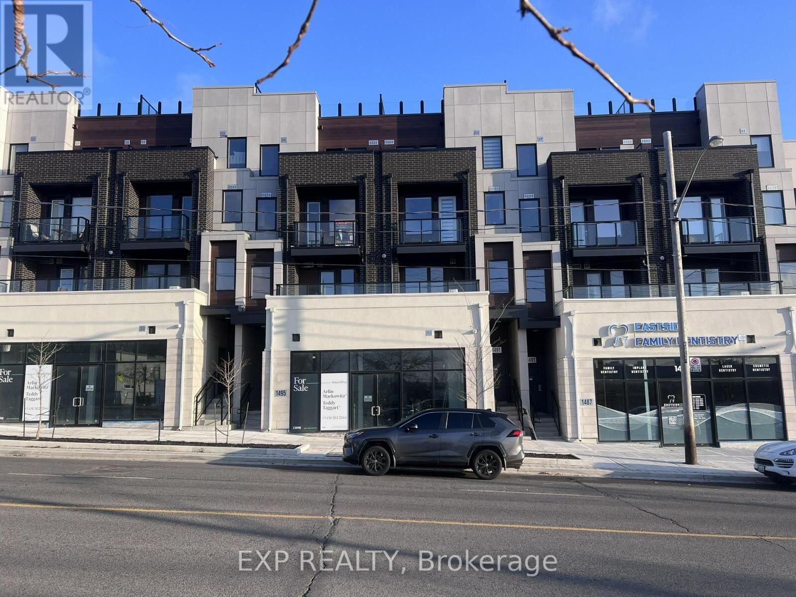 1491 O’Connor Drive Unit 1, Toronto (O’Connor-Parkview)