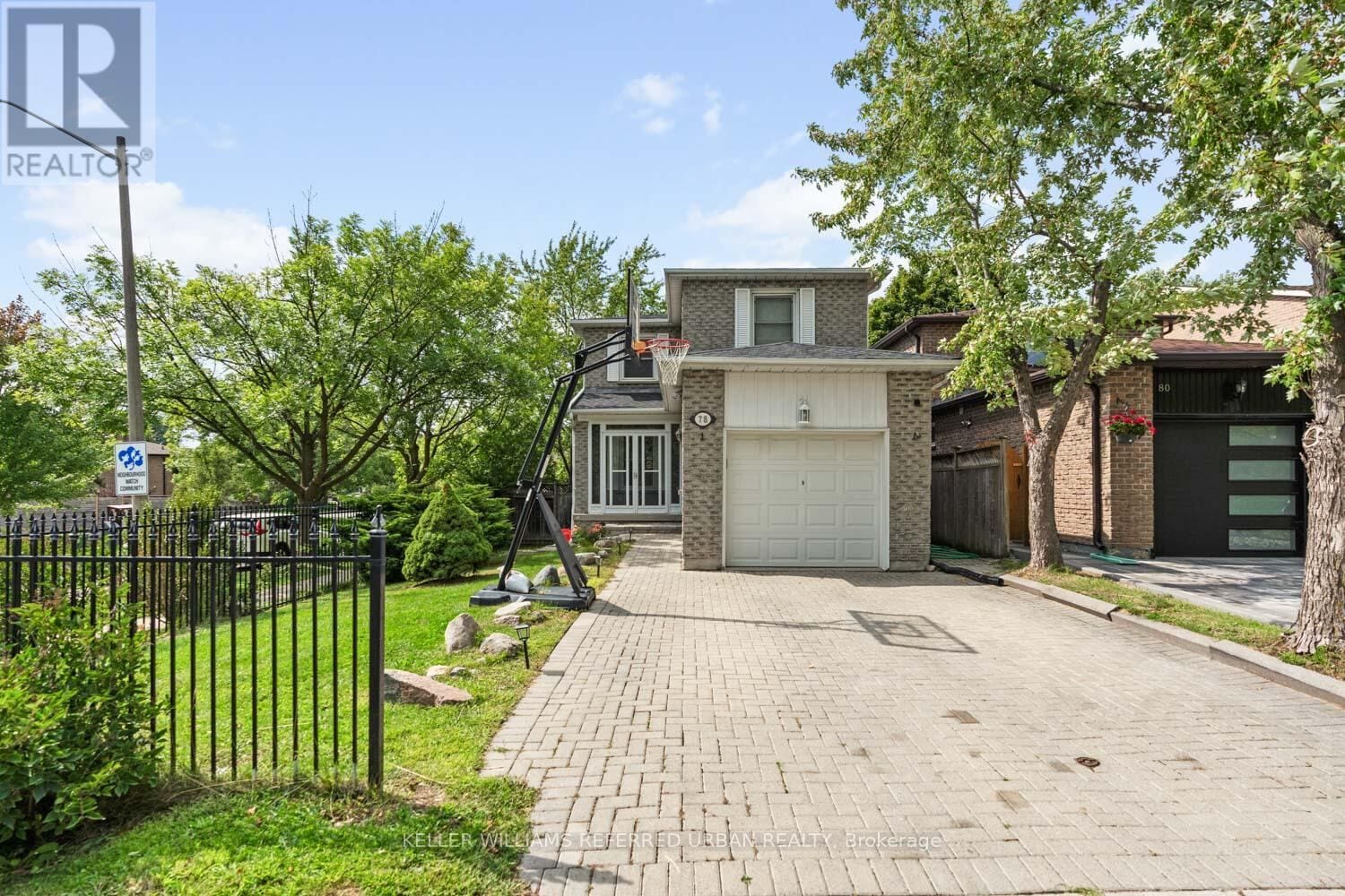 78 Sunshine Drive, Richmond Hill (Observatory)