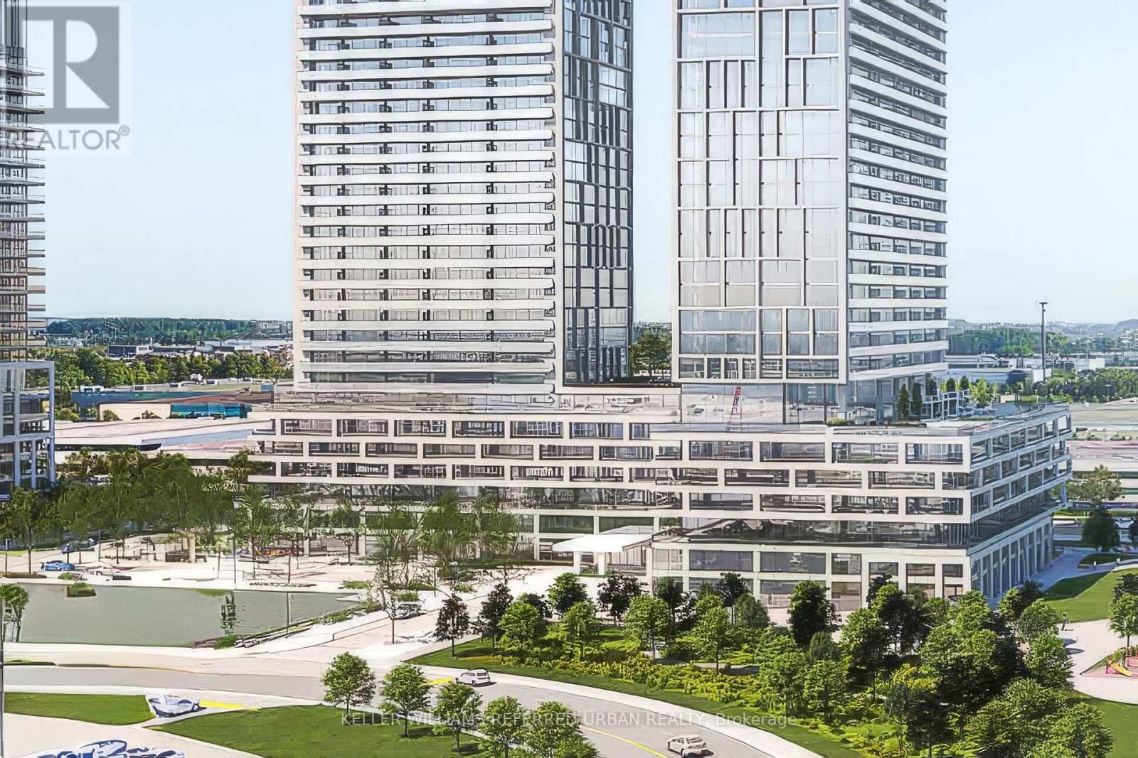 8960 Jane Street Unit 1212, Vaughan (Vellore Village)