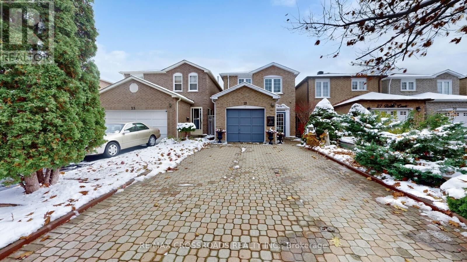 25 Rowe Court, Markham (Middlefield)