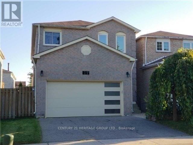 21 Chloe Crescent Unit Main, Markham (Middlefield)