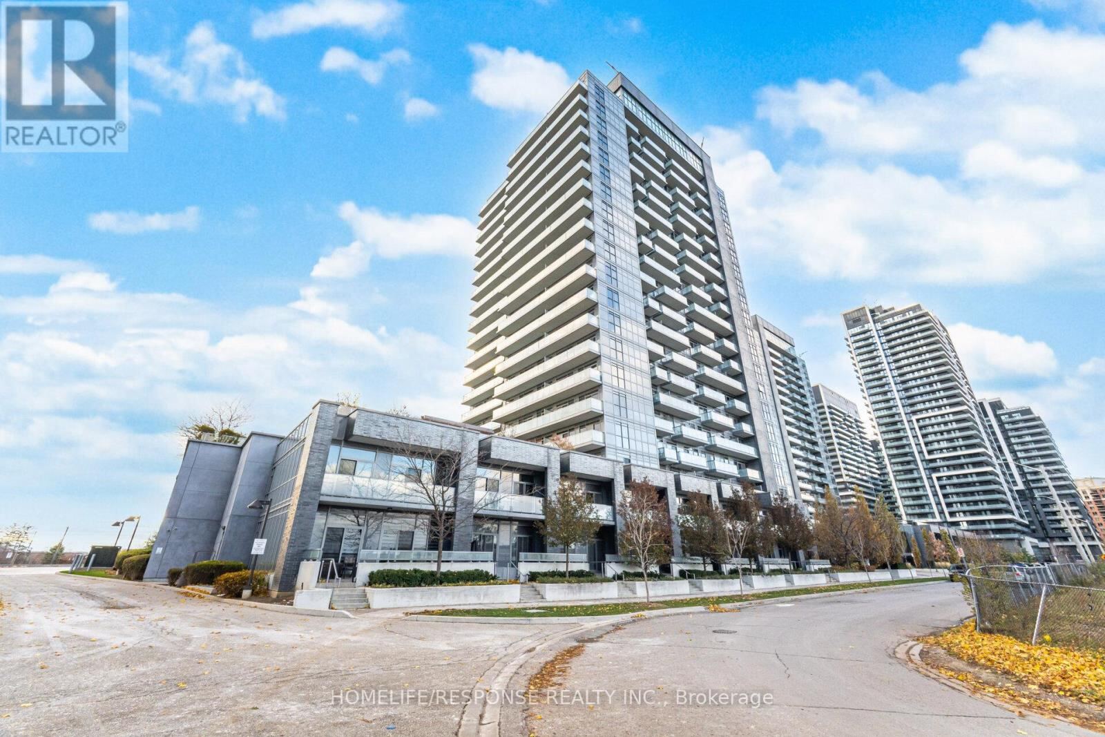 55 Oneida Crescent Unit 1206, Richmond Hill (Langstaff)