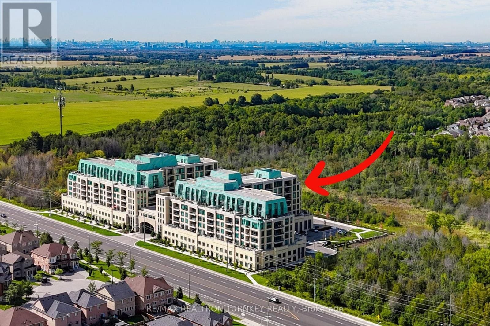 11782 Ninth Line Unit 711, Whitchurch-Stouffville (Stouffville)