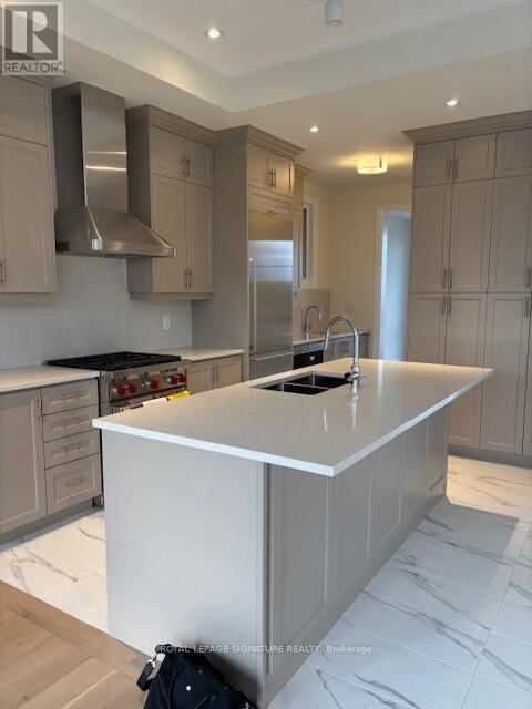 452 York Downs Boulevard, Markham (Cachet)