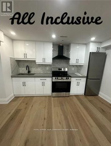 12 Kemano Road Unit BASEMENT, Aurora (Aurora Heights)