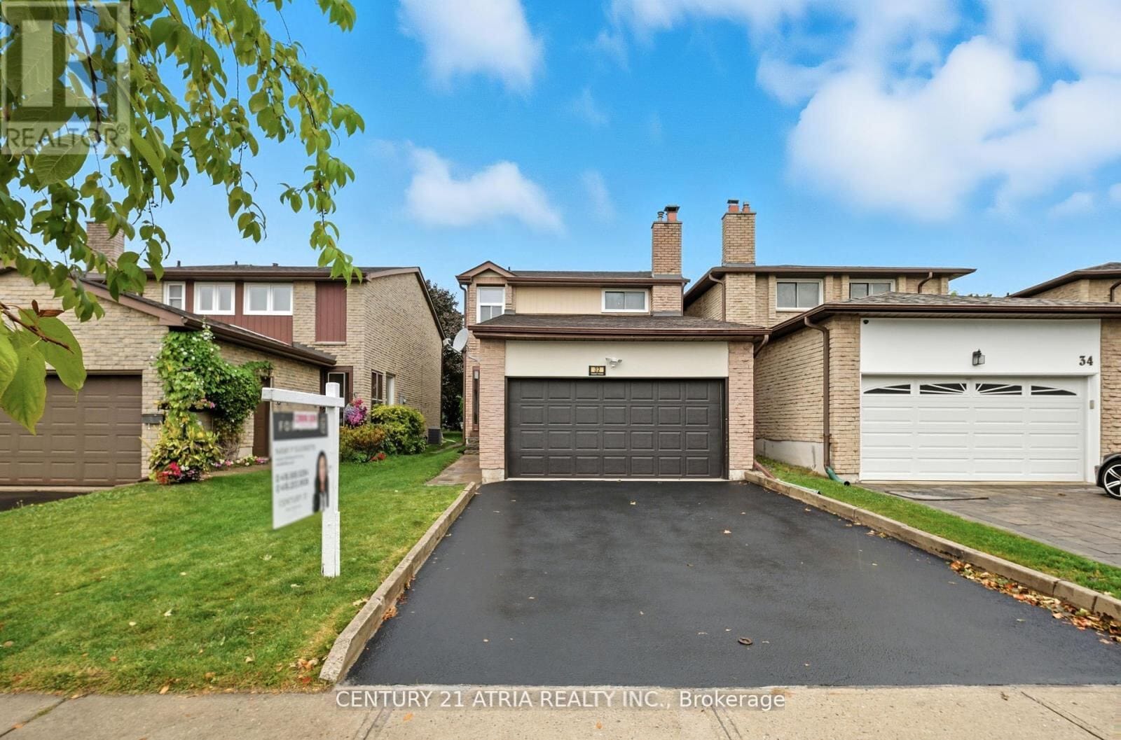 32 Fieldview Crescent, Markham (Milliken Mills West)