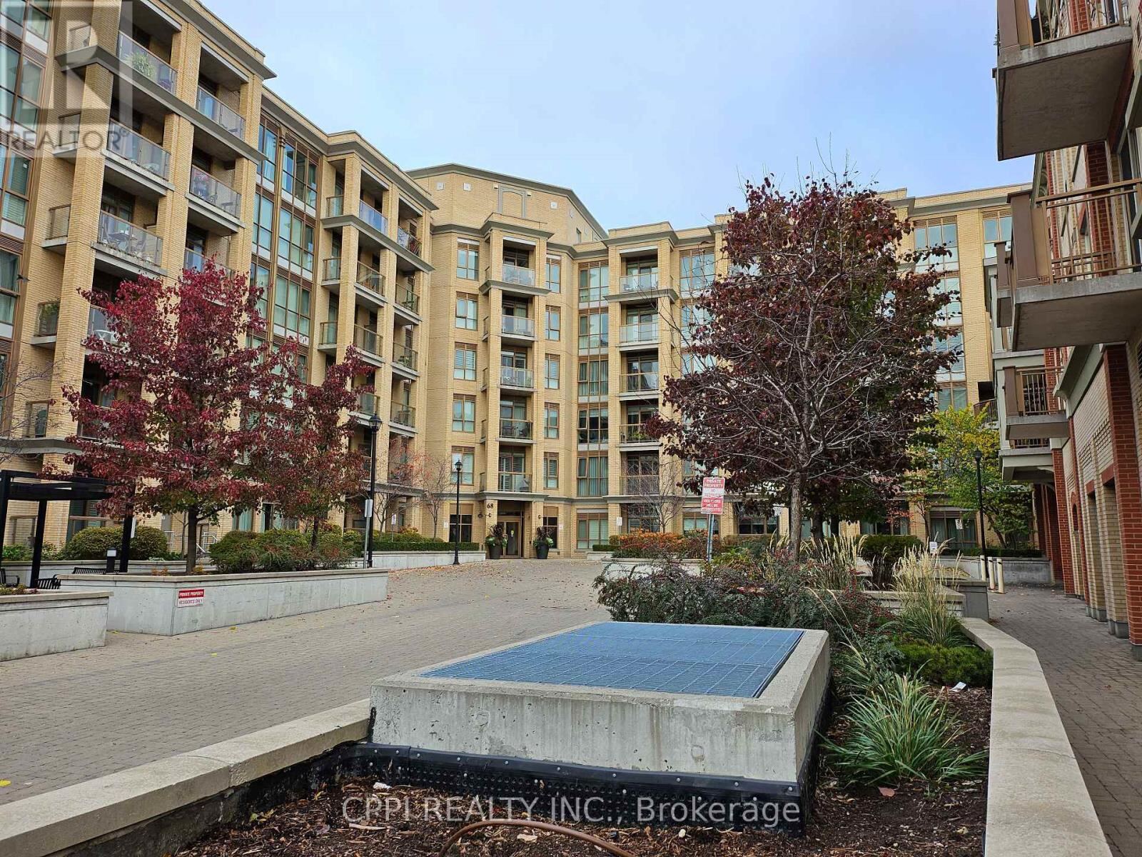 68 Main Street North Unit 329, Markham (Old Markham Village)