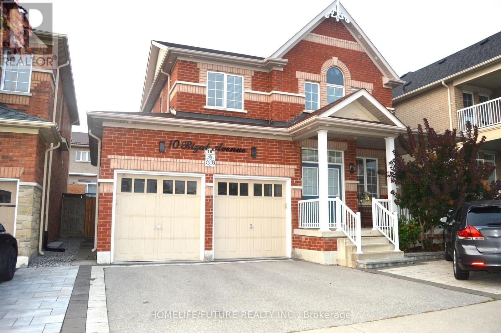 10 Rizal Avenue Unit Bsmt, Markham (Box Grove)