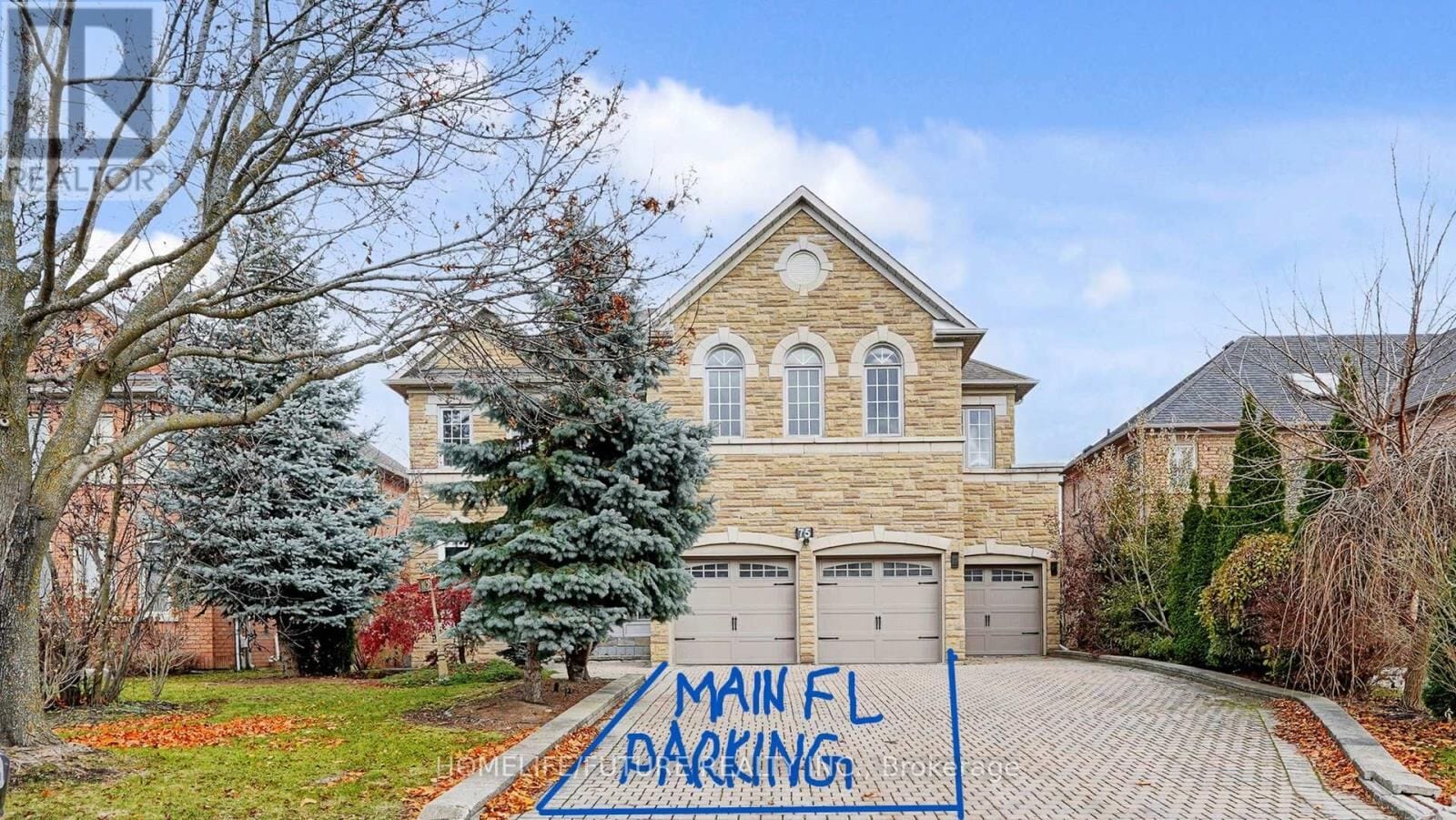 75 Silver Rose Crescent, Markham (Cachet)