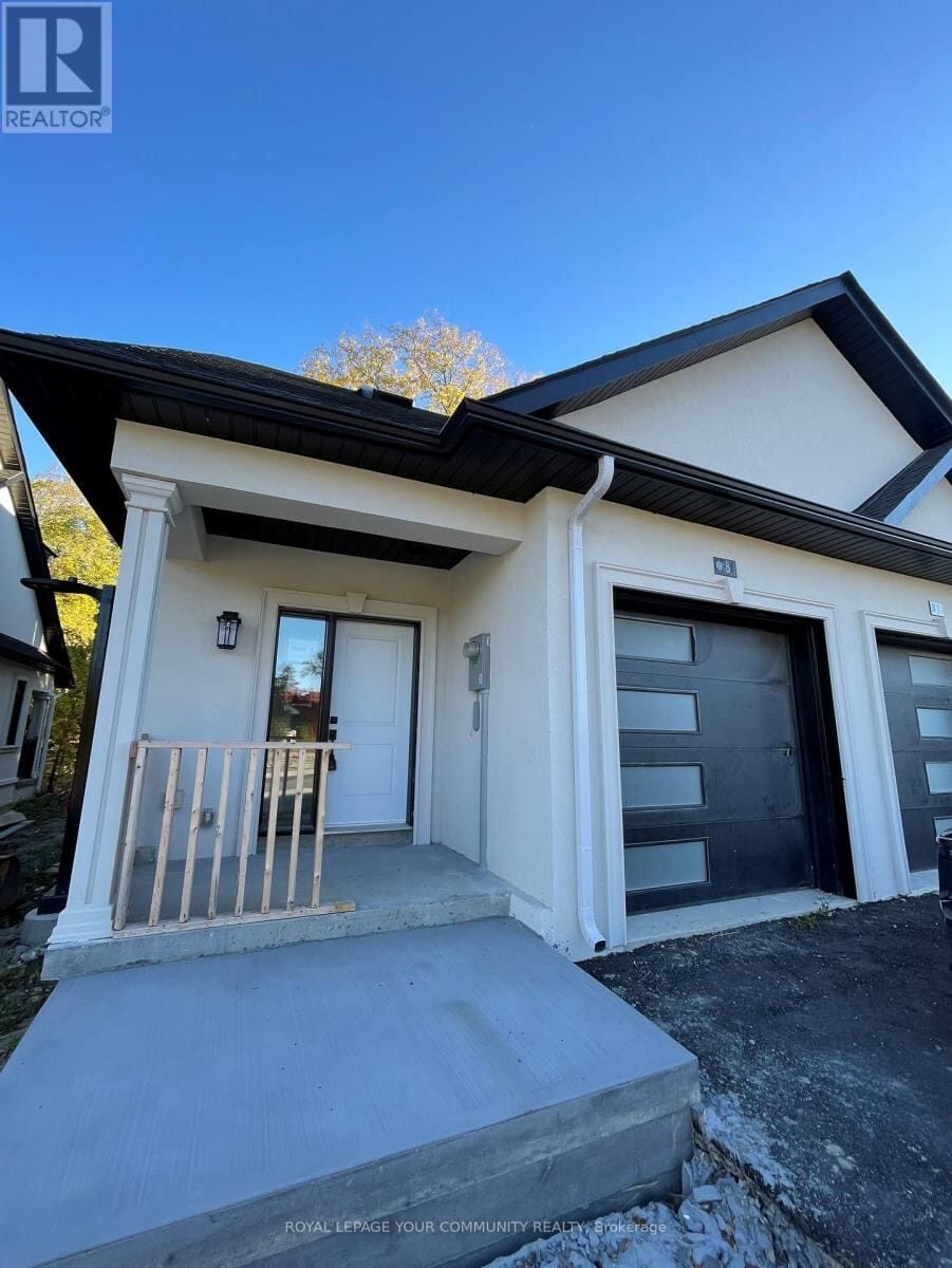 263 Barrie Street West Unit 8, Bradford West Gwillimbury (Bradford)