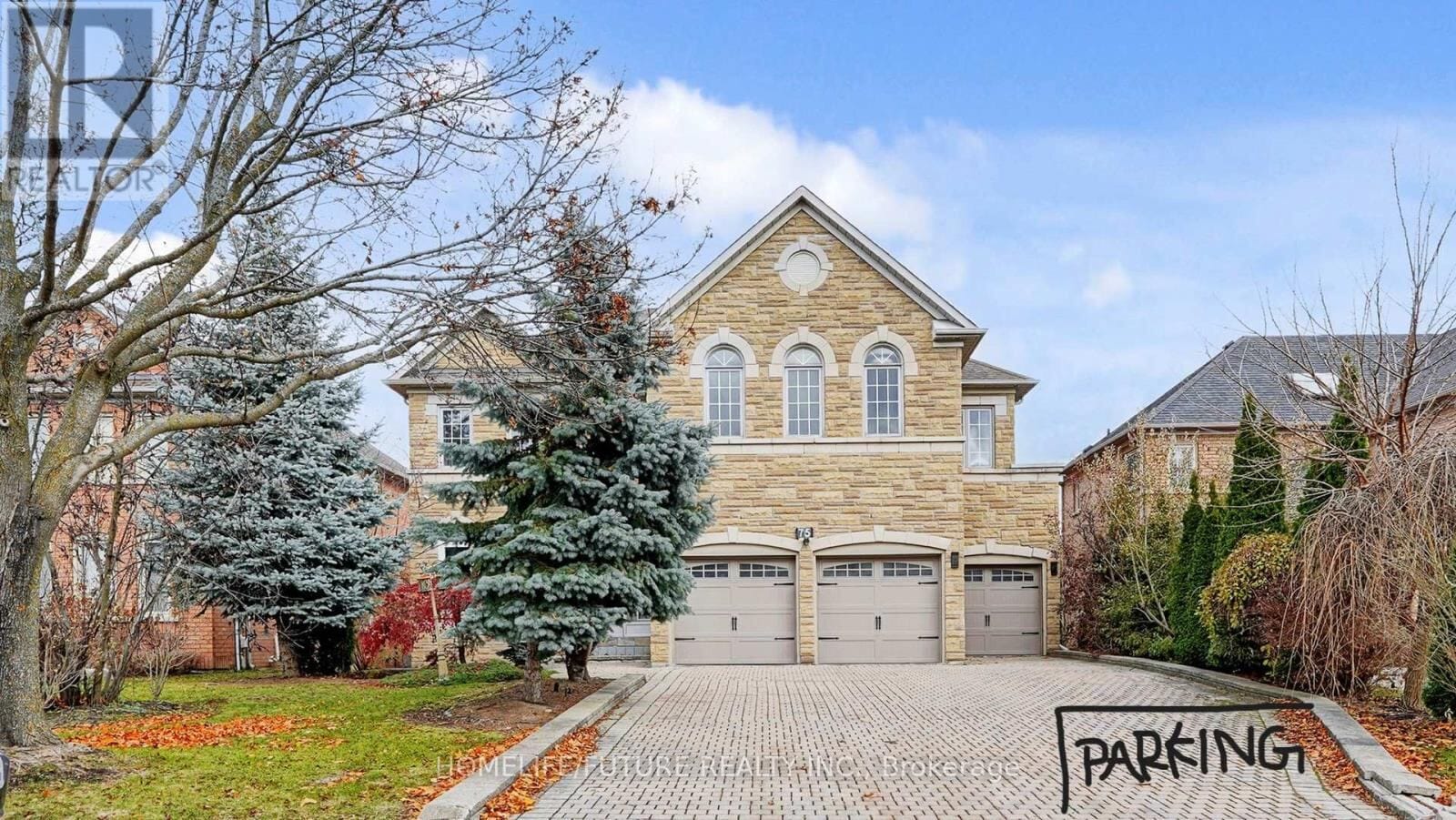 75 Silver Rose Crescent, Markham (Cachet)
