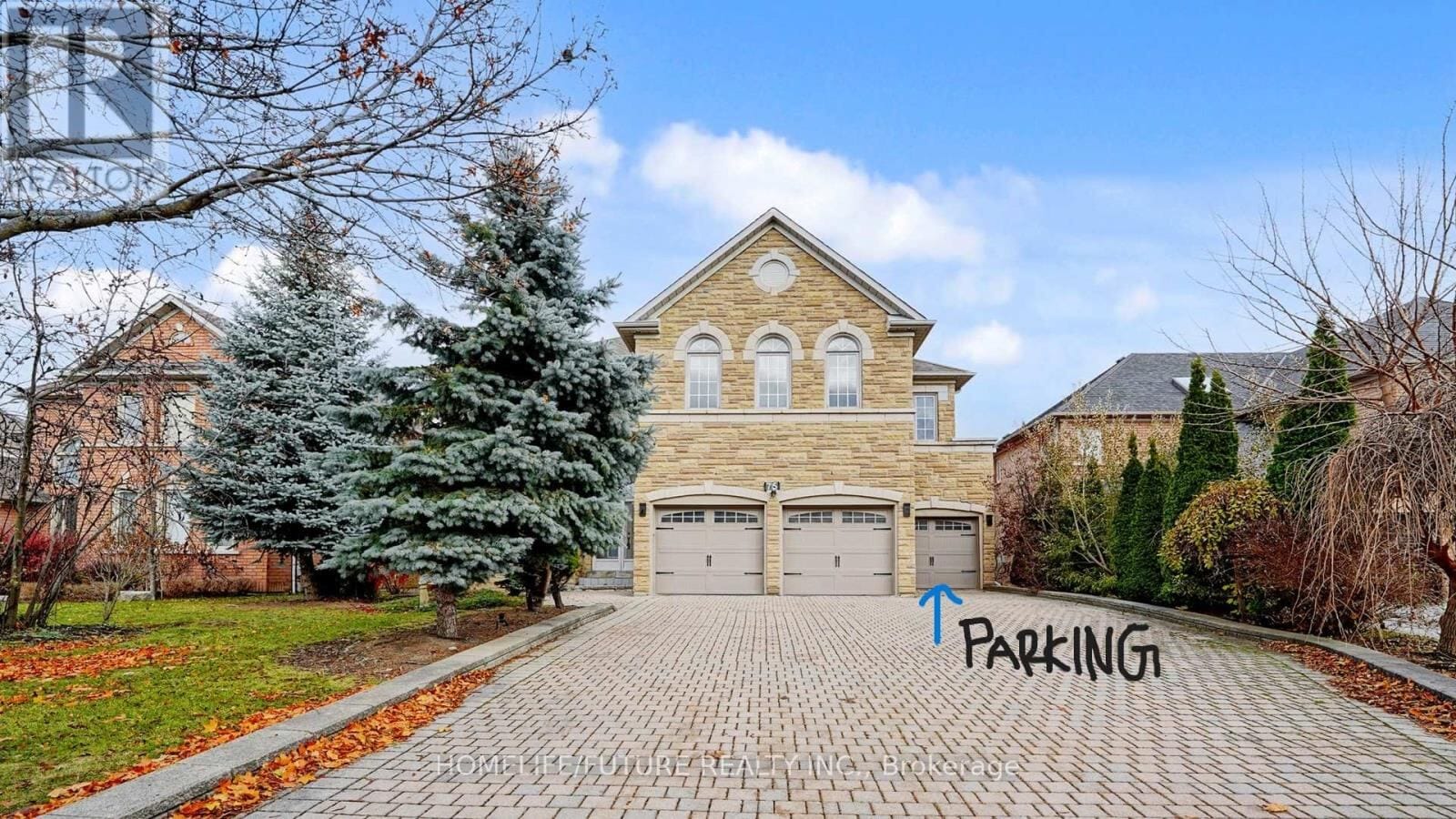 75 Silver Rose Crescent, Markham (Cachet)