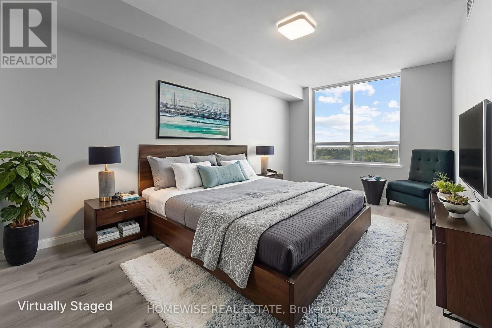 850 Steeles Avenue Unit 910, Vaughan (Lakeview Estates)