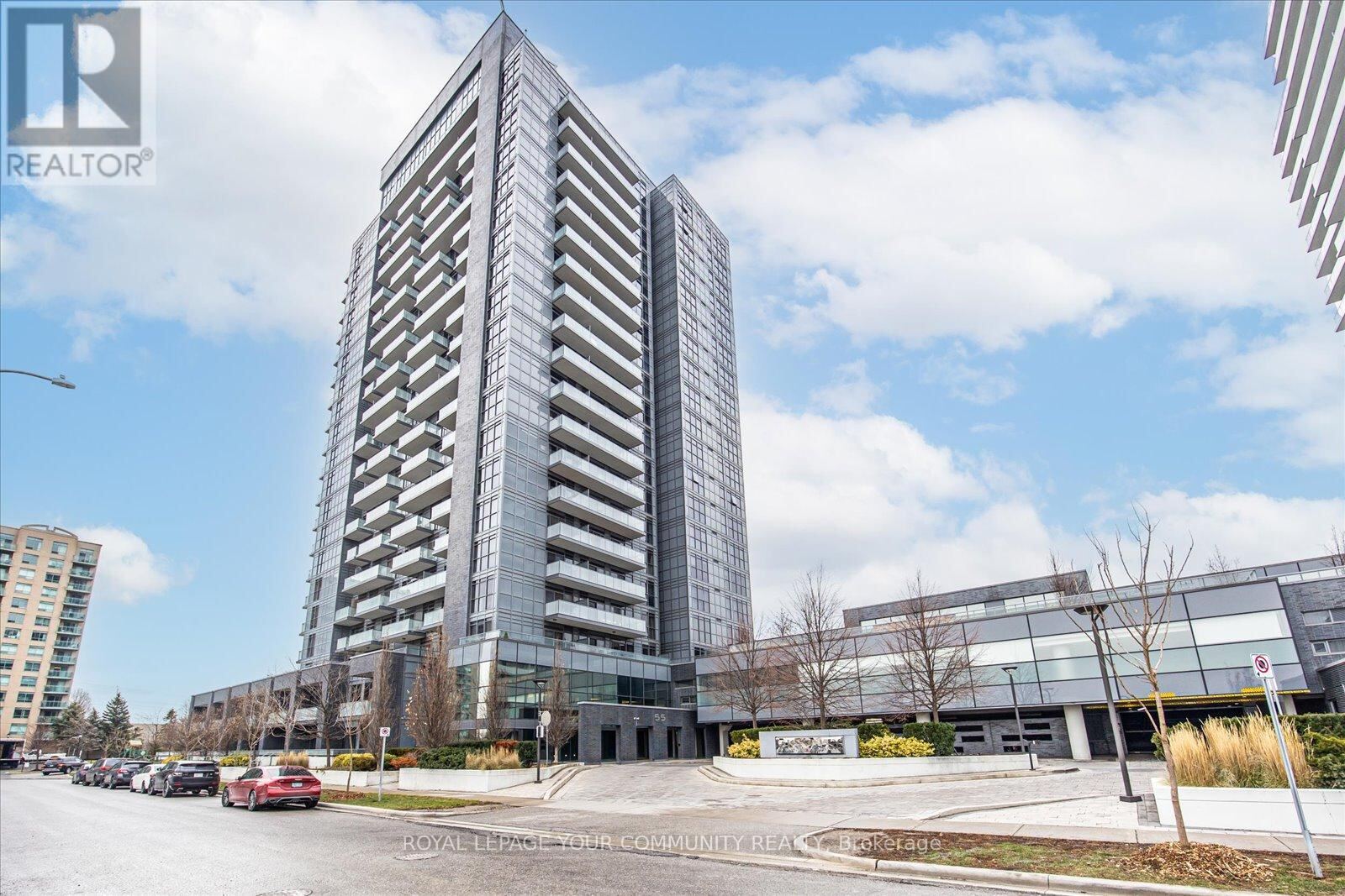 55 Oneida Crescent Unit 509, Richmond Hill (Langstaff)