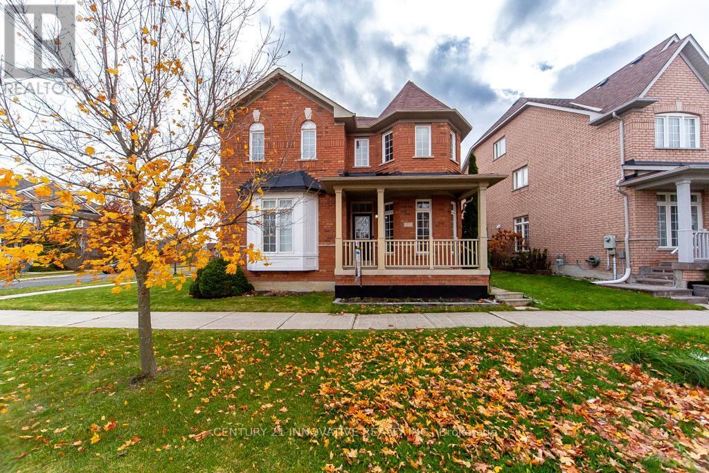 63 Rainbow Valley Crescent, Markham (Greensborough)