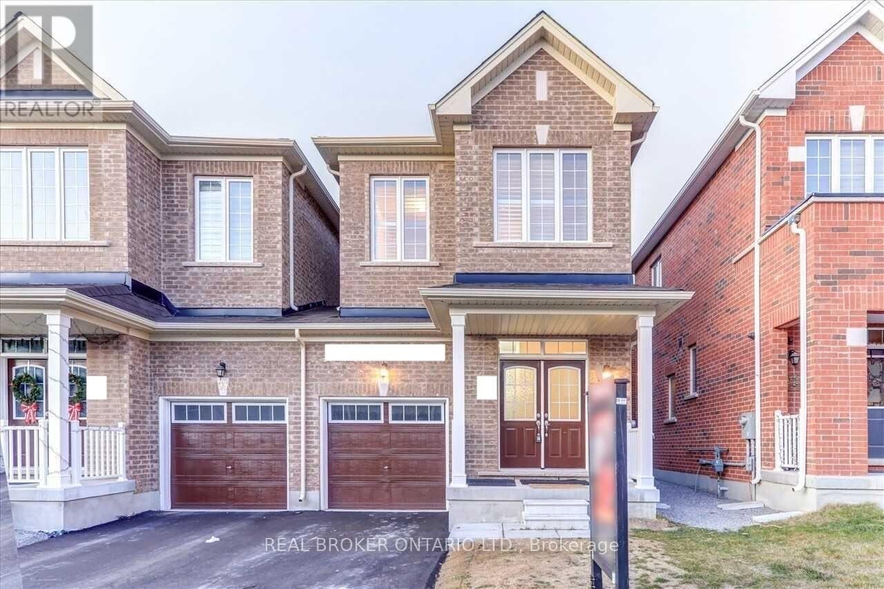 91 Titan Trail, Markham (Cedarwood)