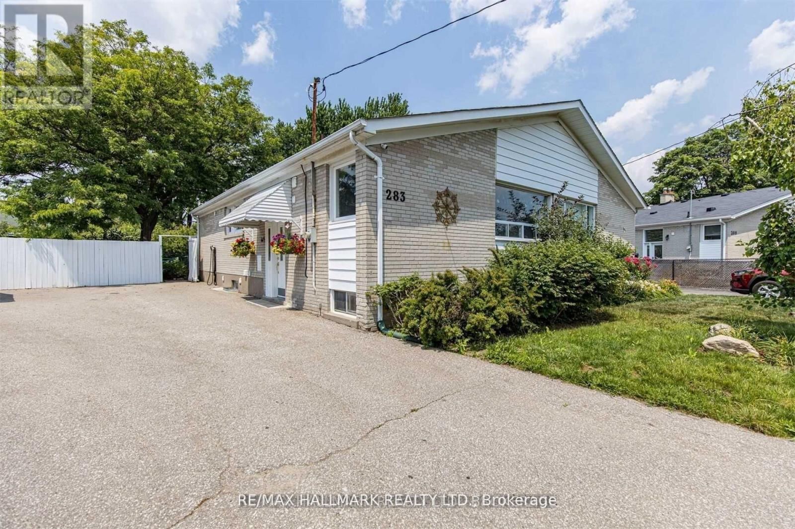 283 Taylor Mills Drive North Unit # Main, Richmond Hill (Crosby)