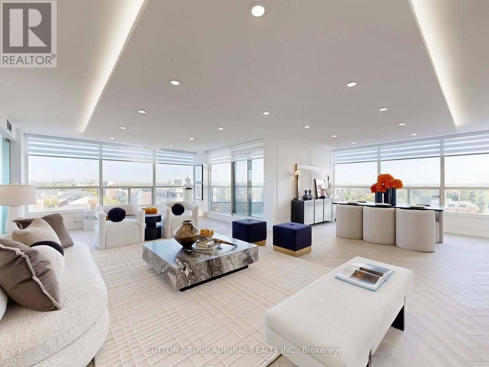 1 Clark Avenue West Unit 704, Vaughan (Crestwood-Springfarm-Yorkhill)