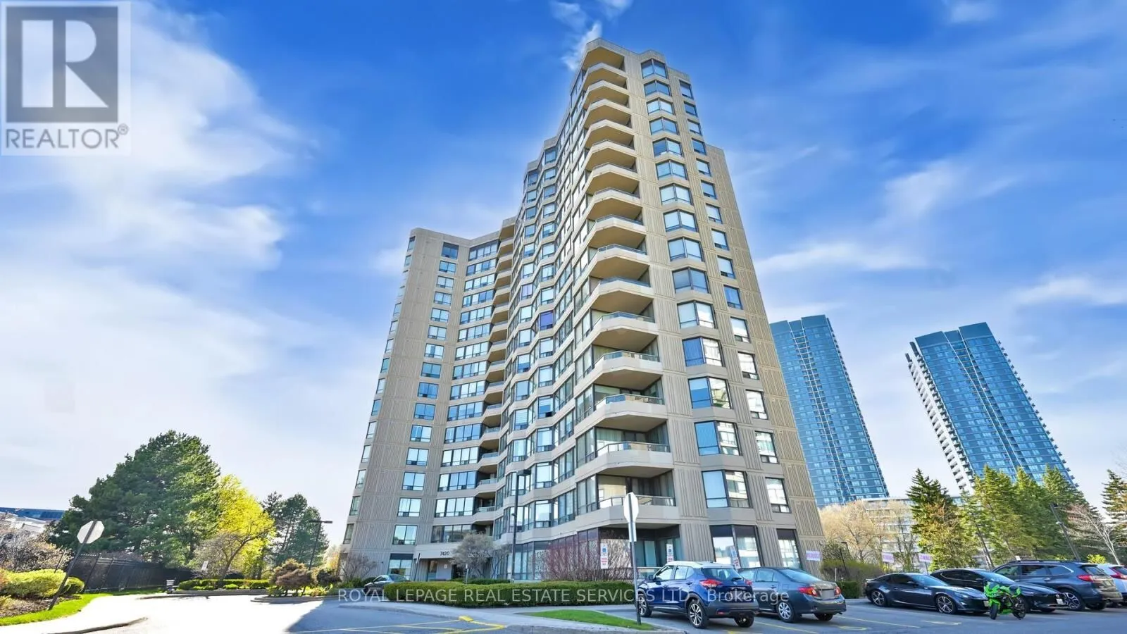 7420 Bathurst Street Unit 1510, Vaughan (Brownridge)