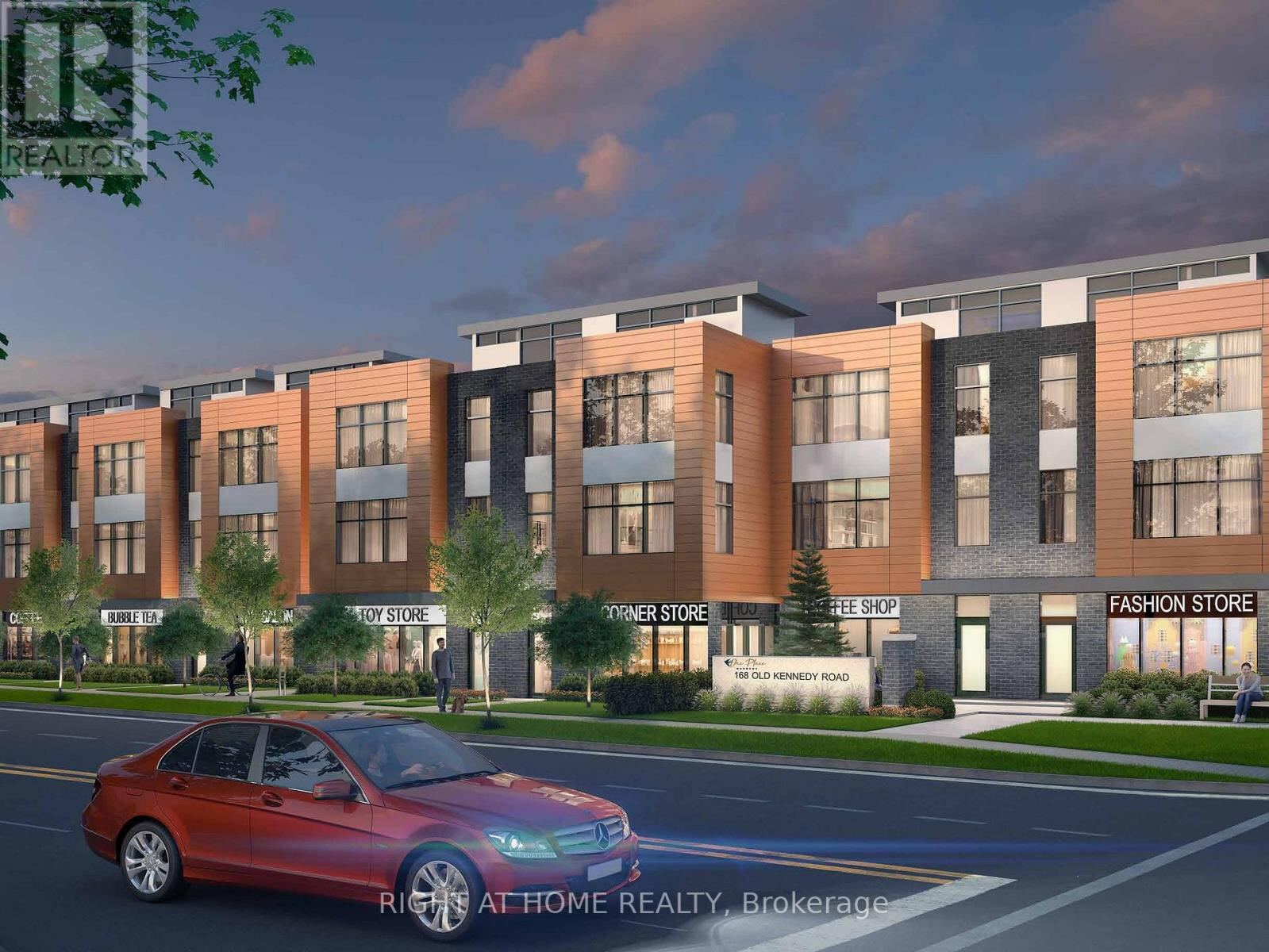 15 Maximillian Lane Unit 120, Markham (Milliken Mills East)