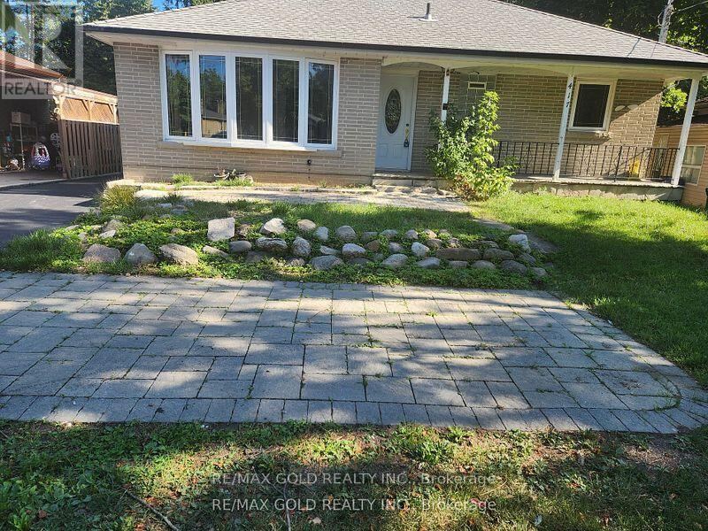 417 Taylor Mills Drive North Unit (Bsmt), Richmond Hill (Crosby)