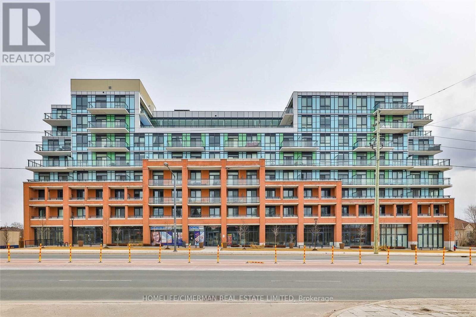 11611 Yonge Street Unit 613, Richmond Hill (Jefferson)