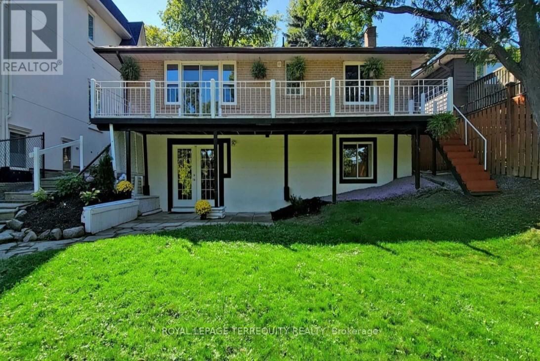 22 Rouge Street Unit Bsmt, Markham (Vinegar Hill)