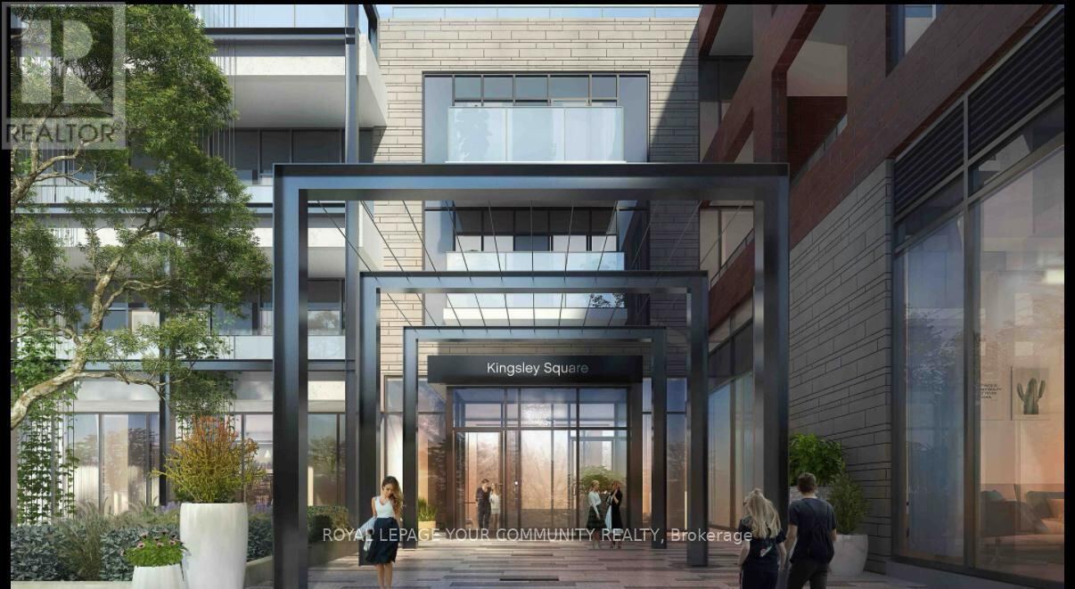 715 Davis Drive Unit B802, Newmarket (Huron Heights-Leslie Valley)
