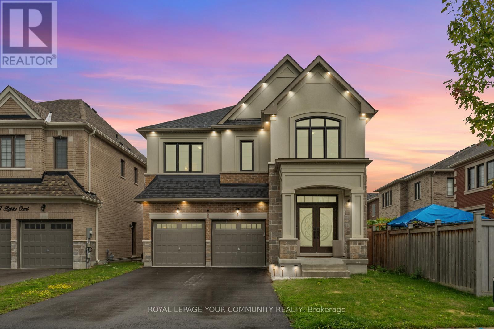 1 Byblos Court, East Gwillimbury (Holland Landing)