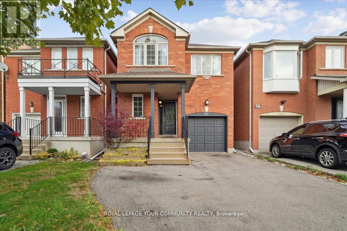 35 Timberview Drive, Vaughan (Patterson)