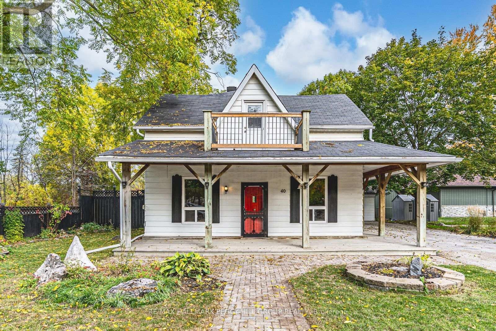 40 Queen Street, New Tecumseth (Alliston)