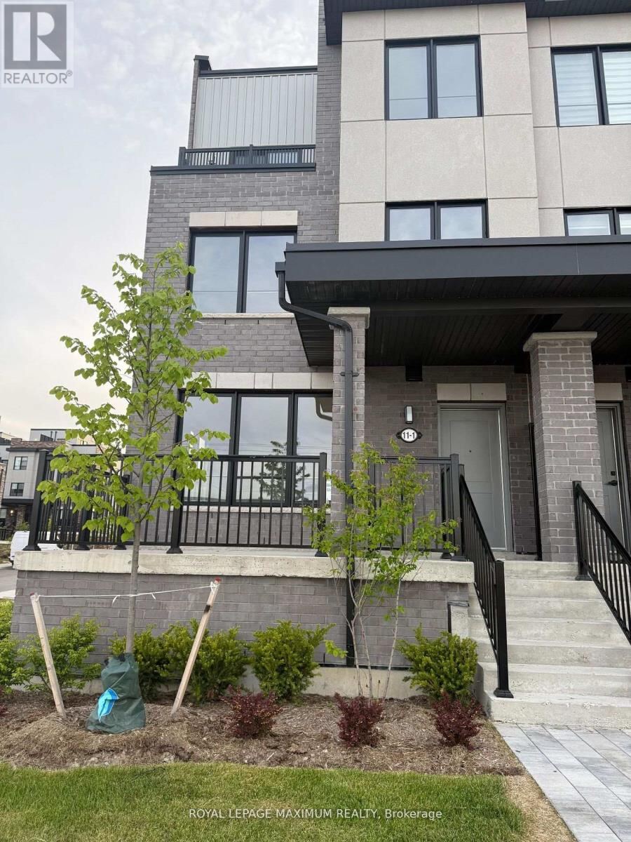 11 Baynes Way North Unit 1, Bradford West Gwillimbury (Bradford)