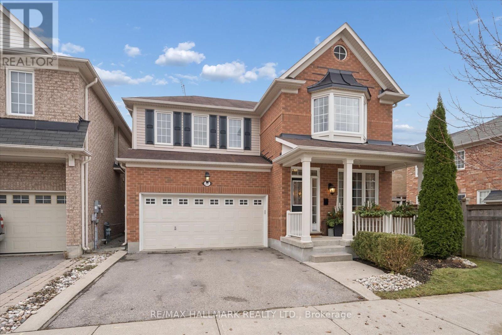 77 Fred Silvester Road, Whitchurch-Stouffville (Stouffville)
