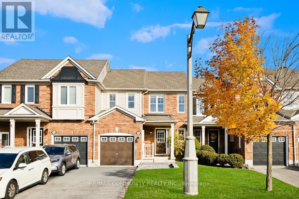 178 Dougherty Crescent, Whitchurch-Stouffville (Stouffville)