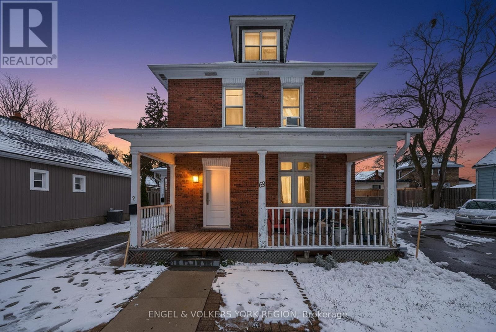 69 John Street, Barrie (Lakeshore)