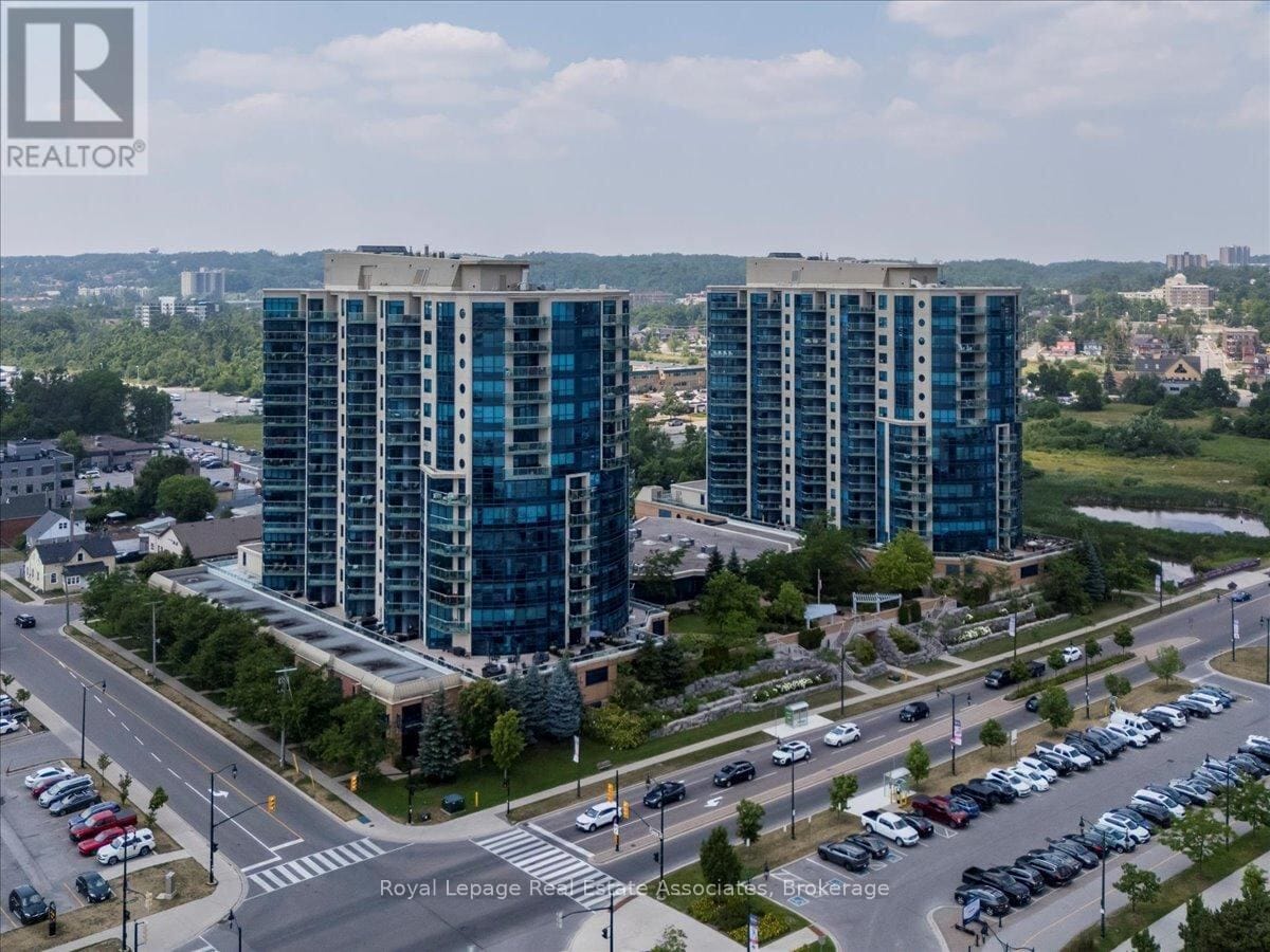 37 Ellen Street Unit 811, Barrie (City Centre)
