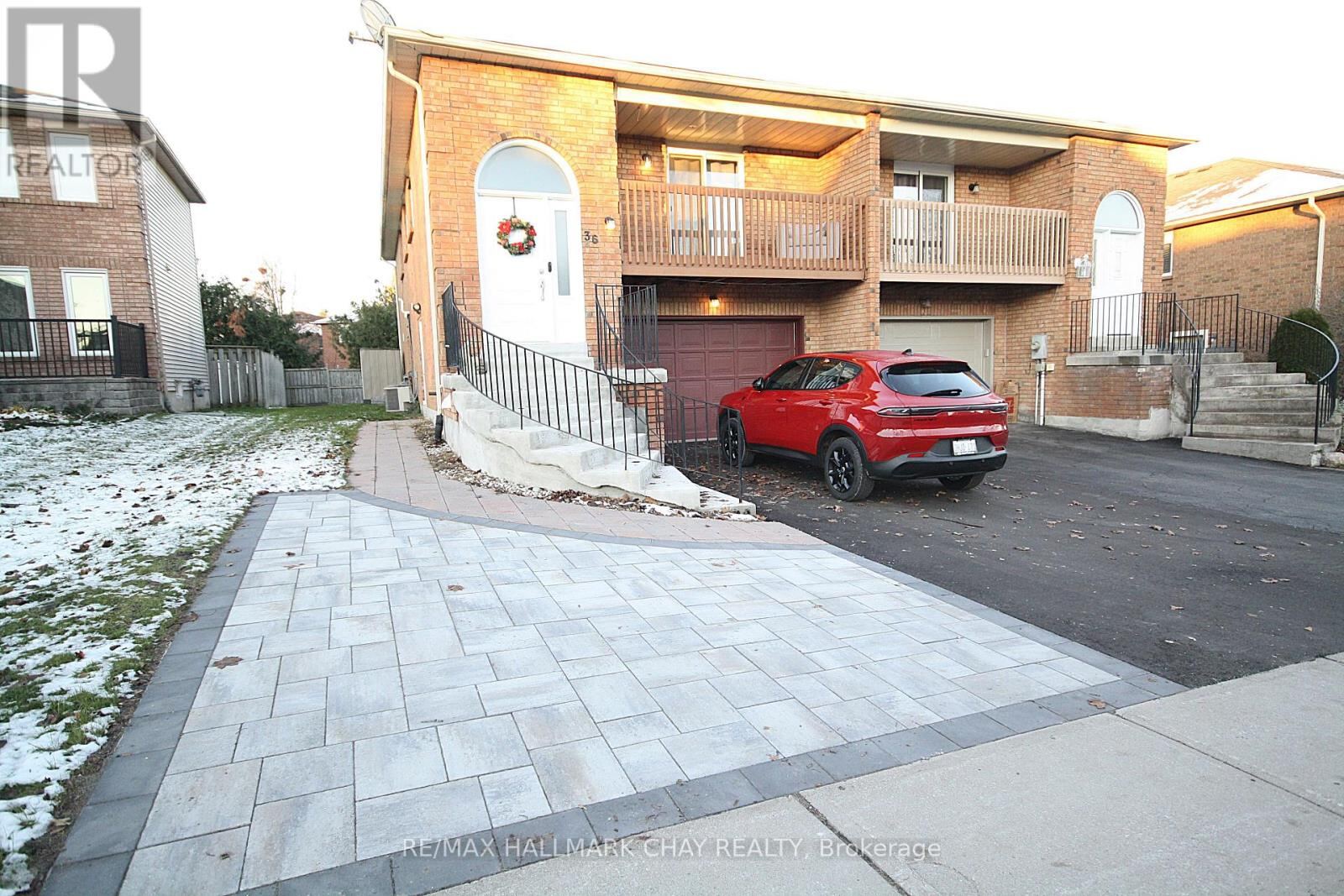 36 Porritt Street Unit B, Barrie (Ardagh)