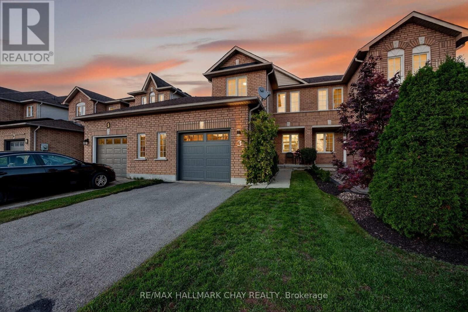 3 Coleman Drive, Barrie (Edgehill Drive)
