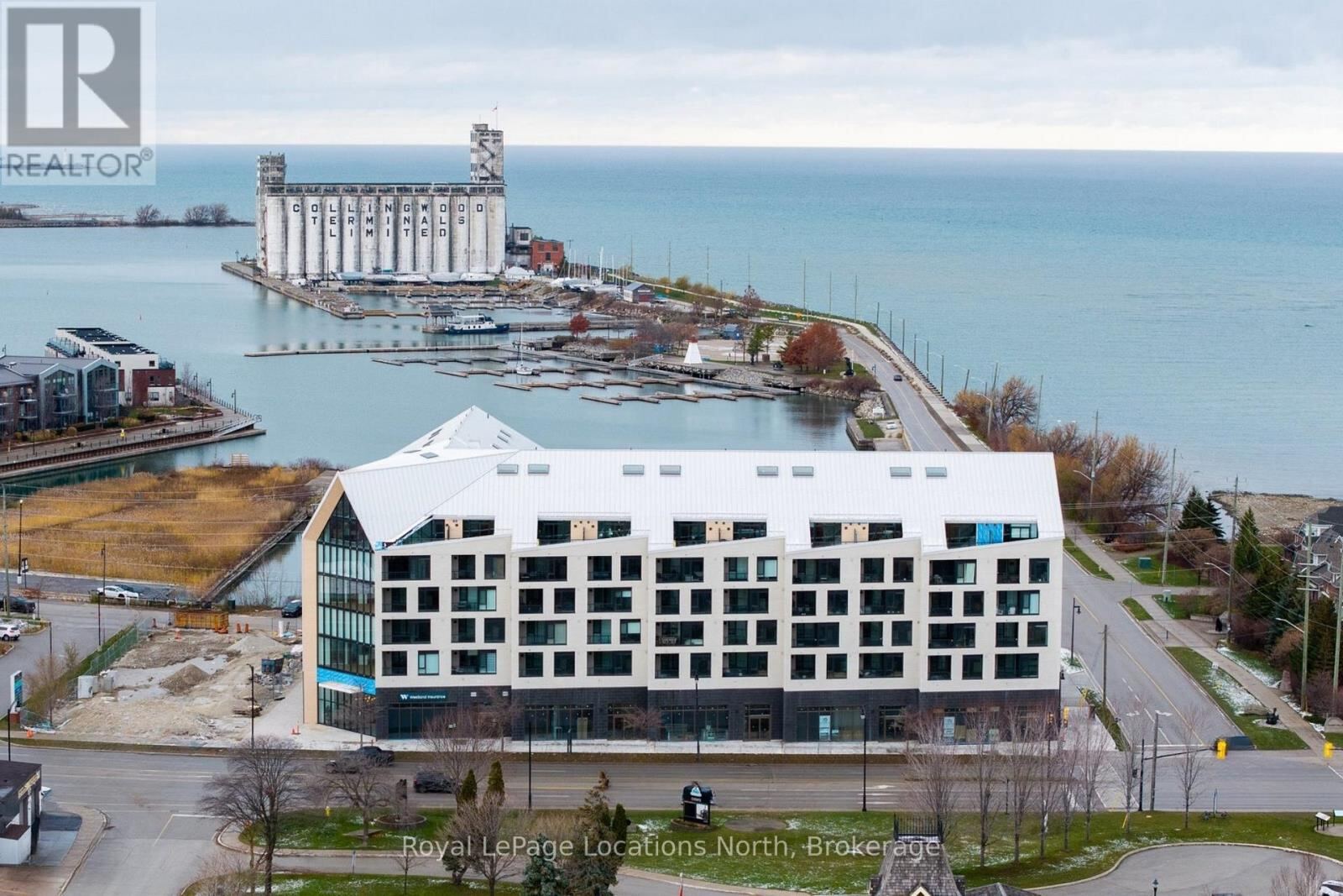 31 Huron Street Unit 501, Collingwood
