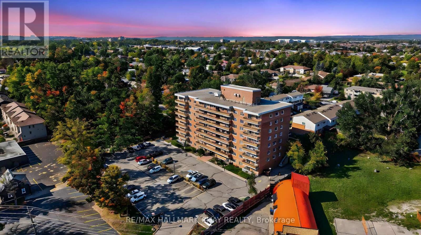 414 Blake Street Unit 705, Barrie (Codrington)