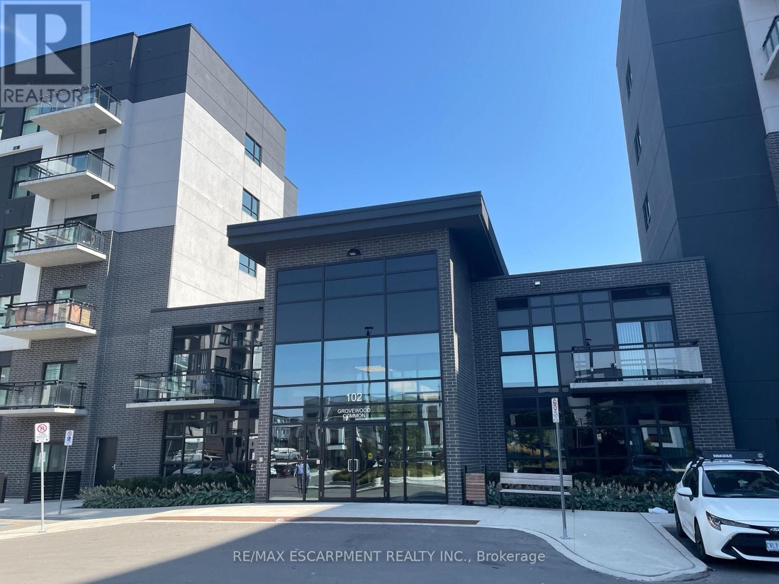 102 Grovewood Common Unit 502, Oakville (GO Glenorchy)