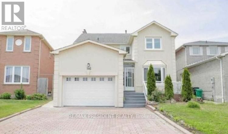 146 Havelock Drive, Brampton (Fletcher’s Creek South)