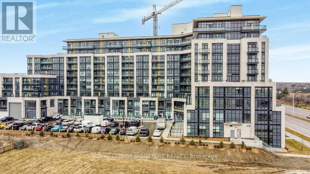 405 Dundas Street West Unit 306, Oakville (GO Glenorchy)