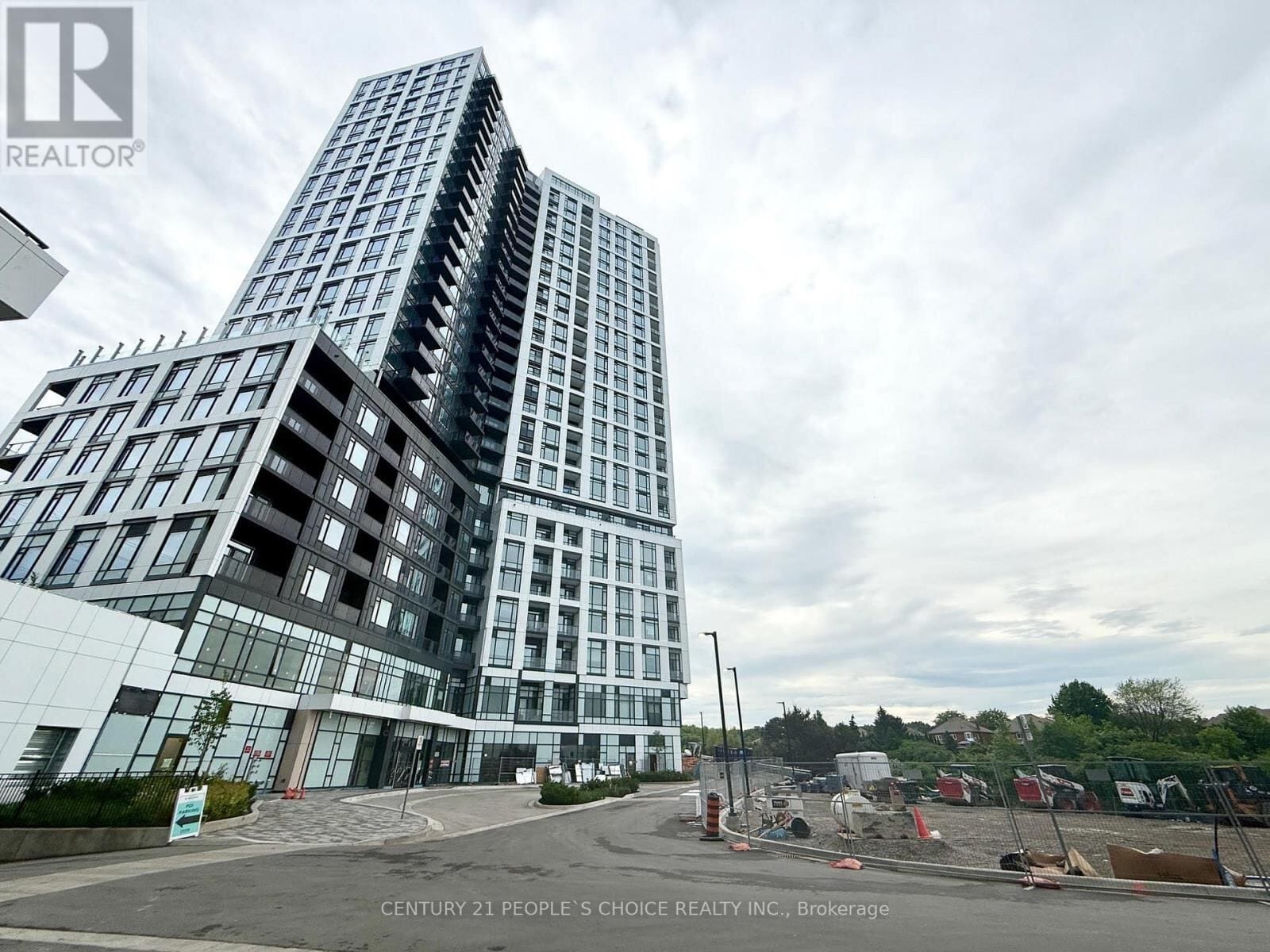 2495 Eglington Avenue West Unit 605, Mississauga (Sheridan)