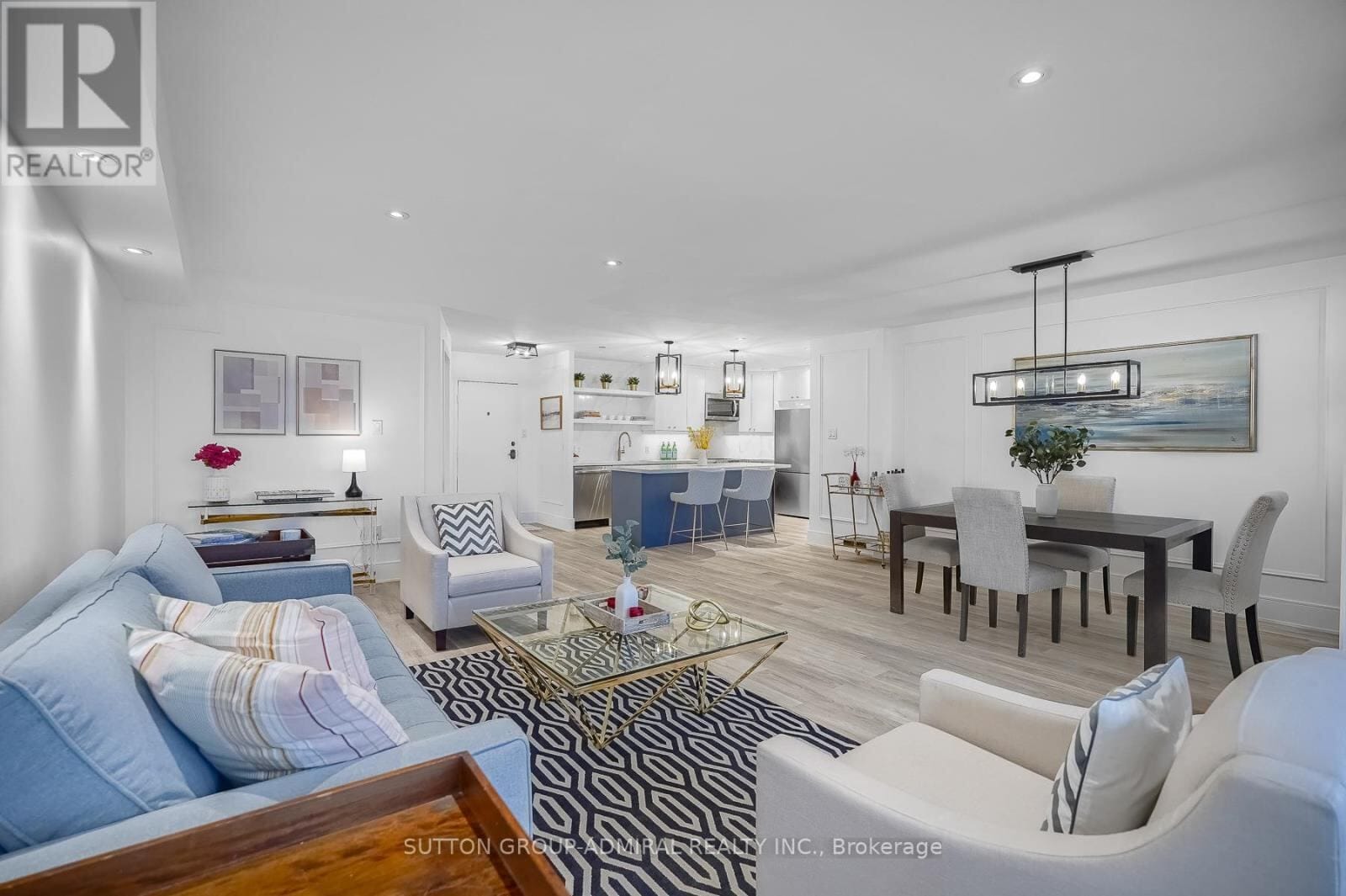 299 Mill Road Unit PH3, Toronto (Markland Wood)