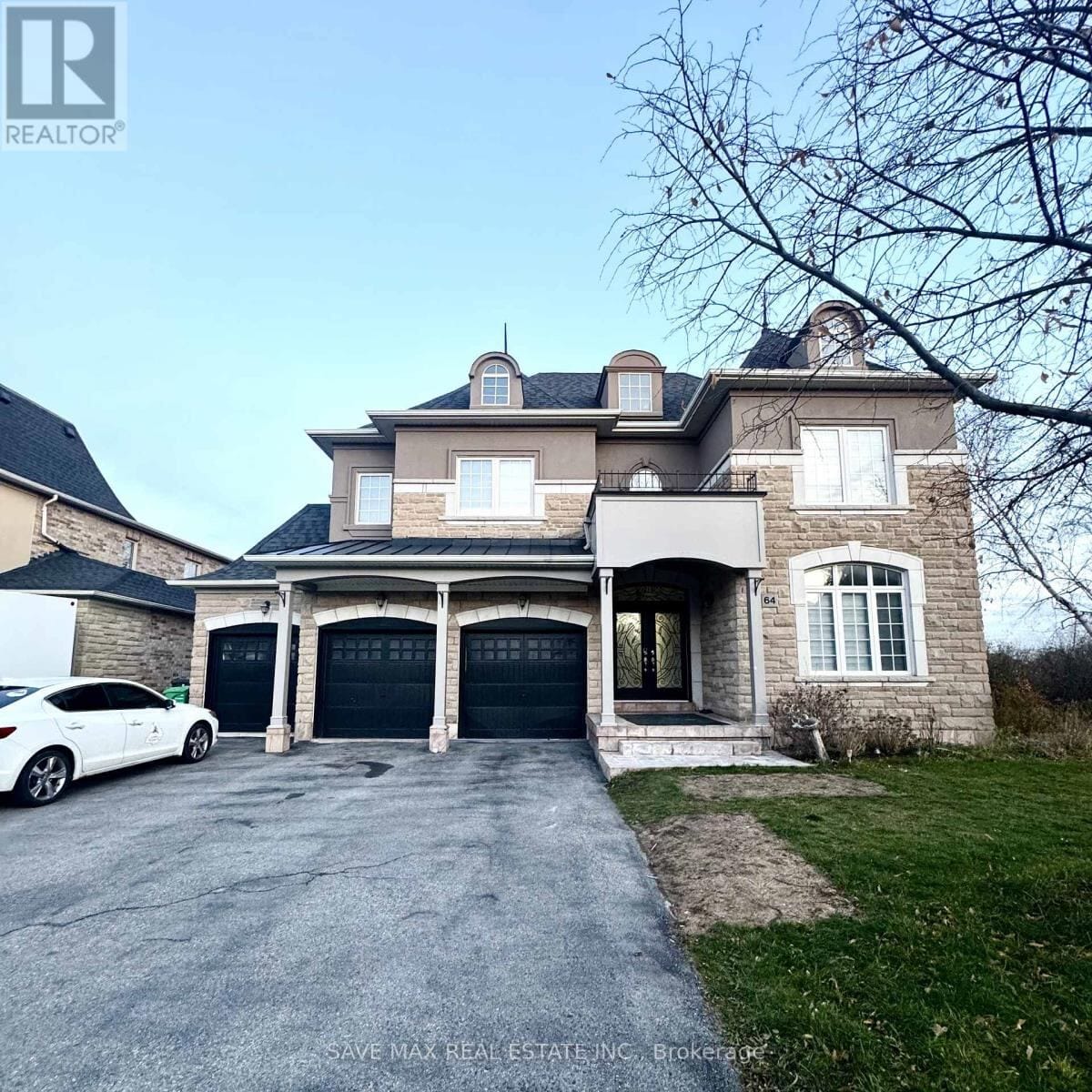 64 Louvain Drive, Brampton (Vales of Castlemore North)