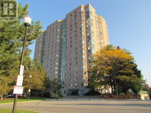 61 Markbrook Lane Unit 602, Toronto (Mount Olive-Silverstone-Jamestown)