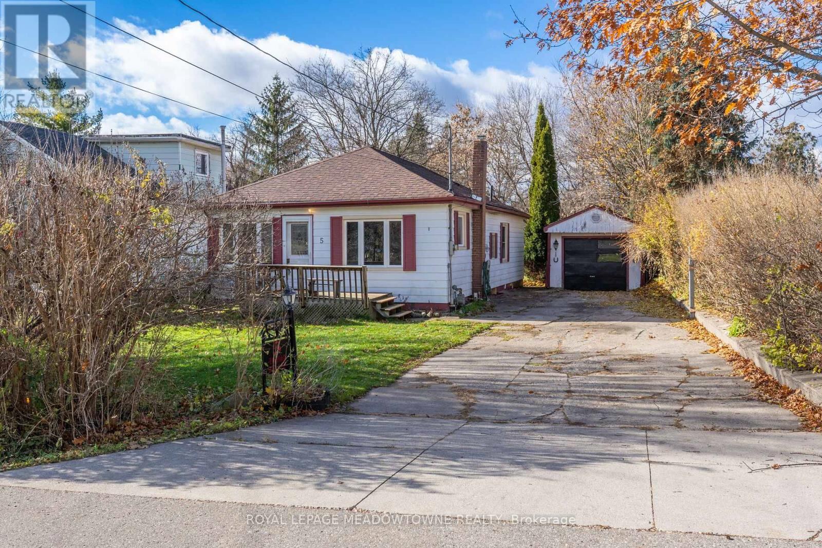 5 Louisa Street, Halton Hills (Rural Halton Hills)
